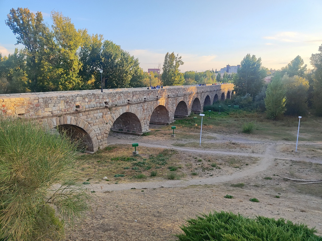 Puente Romano-萨拉曼卡必去景点