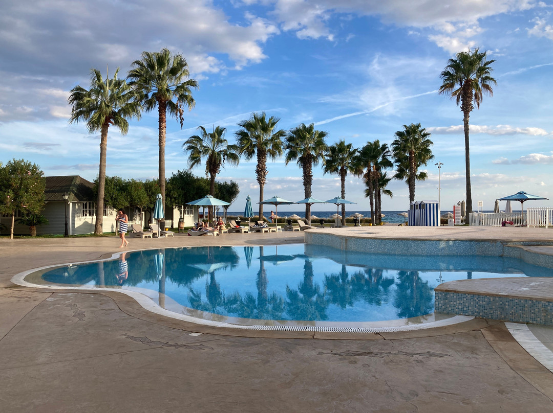 Hôtel Khayam Garden Beach Resort and Spa主图