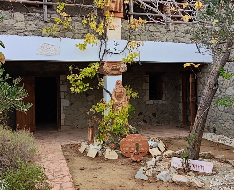 Hippocrates Garden Cultural Center-Mastichari必去景点