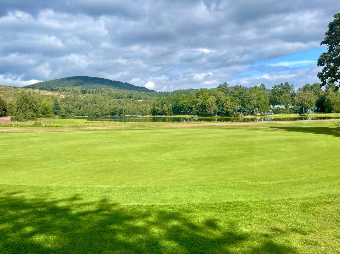 Aboyne Golf Club-Aboyne必去景点