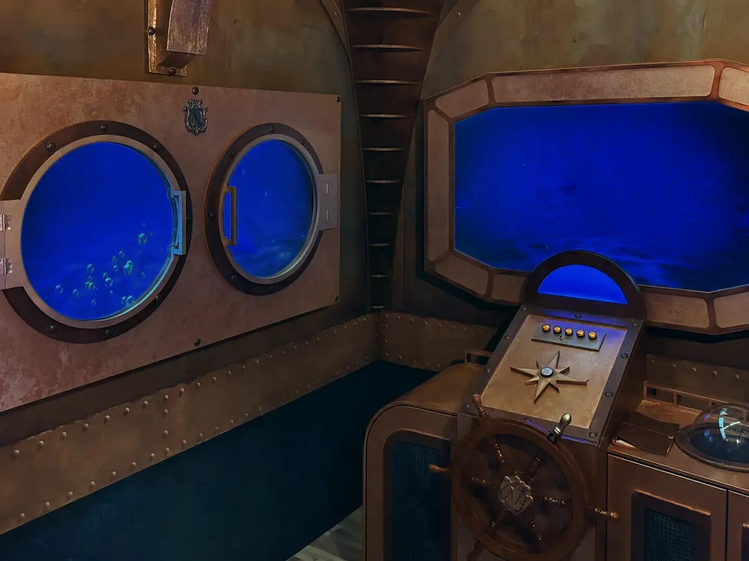 Game Over Escape Rooms Luterbach-Luterbach必去景点