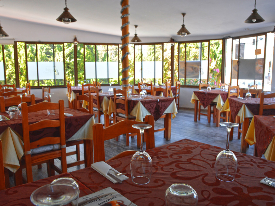 Restaurant Casa Pepe Torreblanca