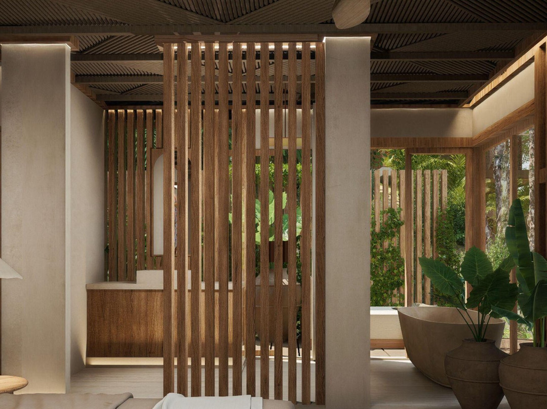 Tiki Villas Rainforest Lodge & Spa主图