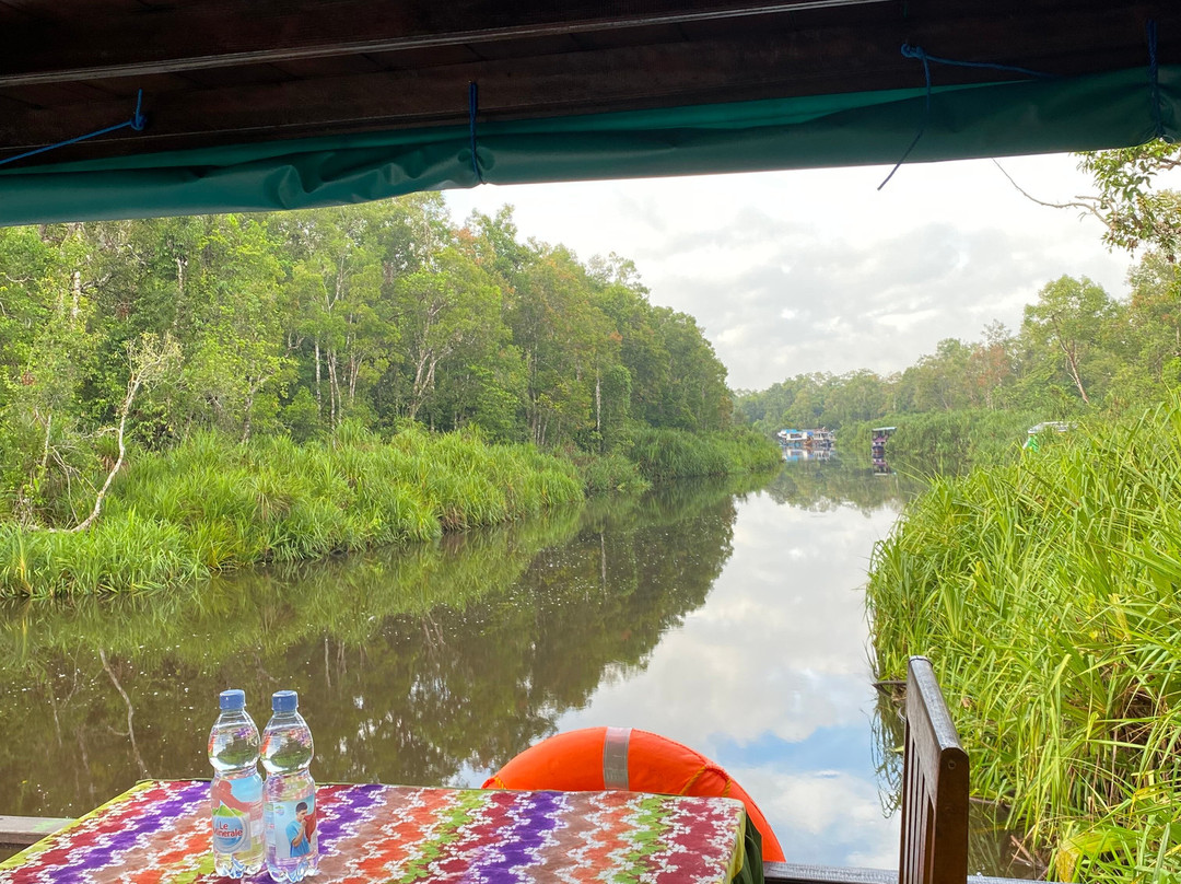 Sister Tour-Pangkalan Bun必去景点