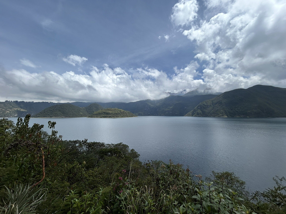 Laguna de Cuicocha-Cotacachi必去景点
