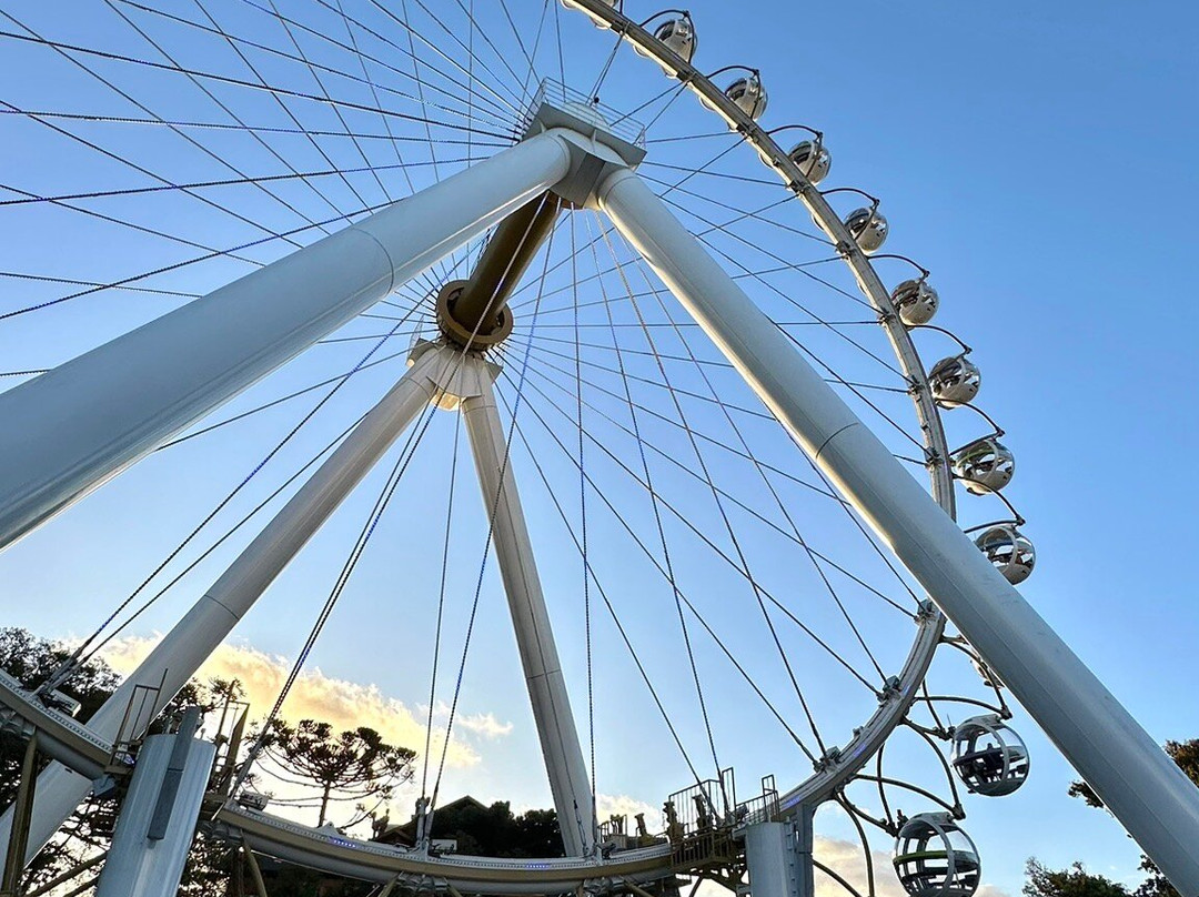 Roda Canela-卡内拉必去景点