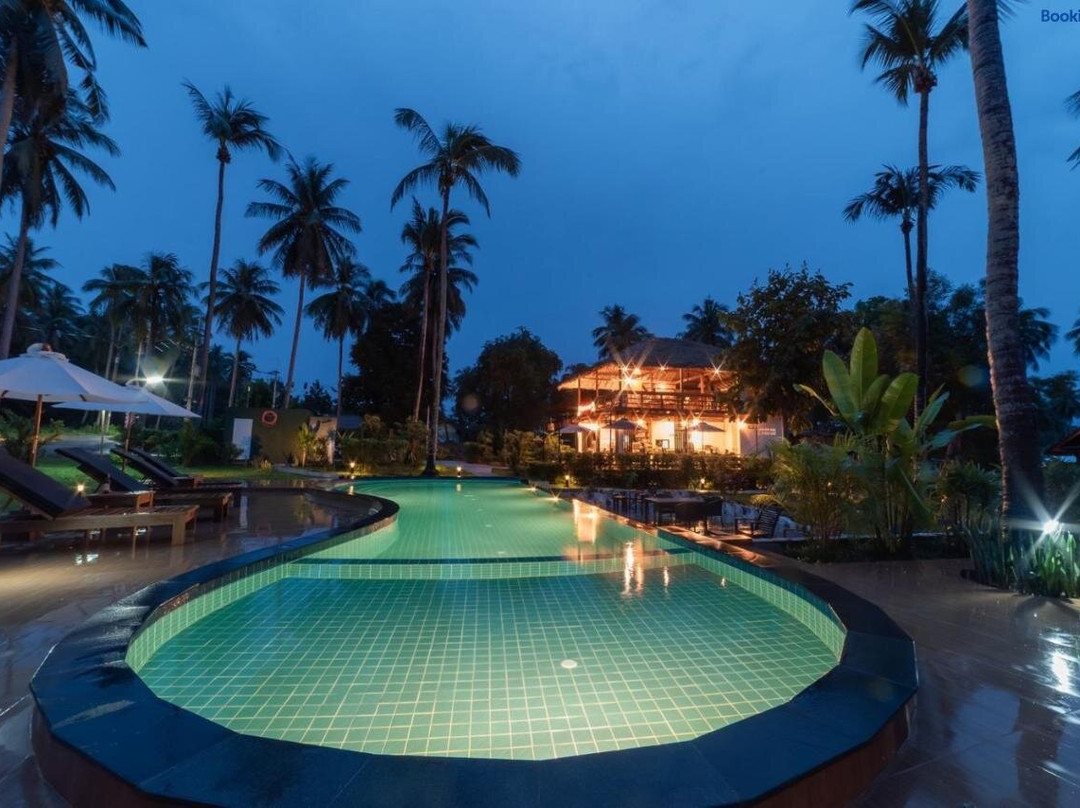 COCO Canopy Boutique Resort