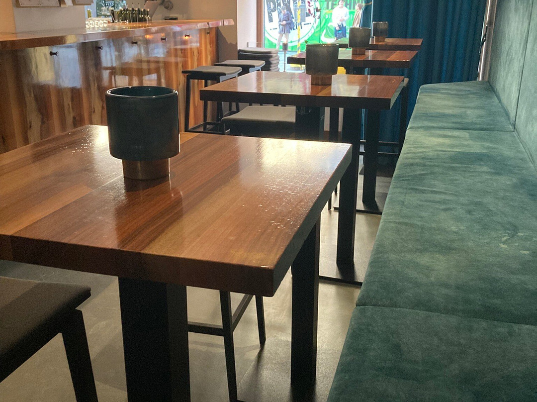 Dunlin Bar Innsbruck