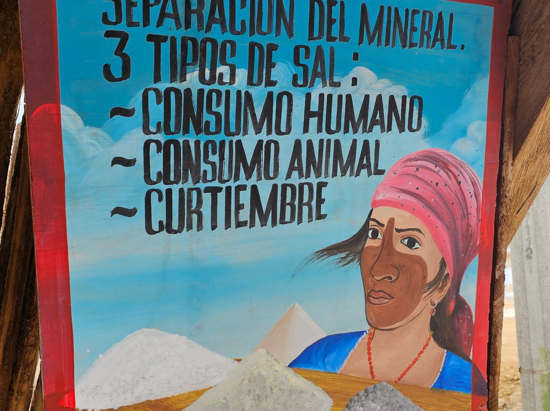 Salinas de Manaure-Manaure必去景点