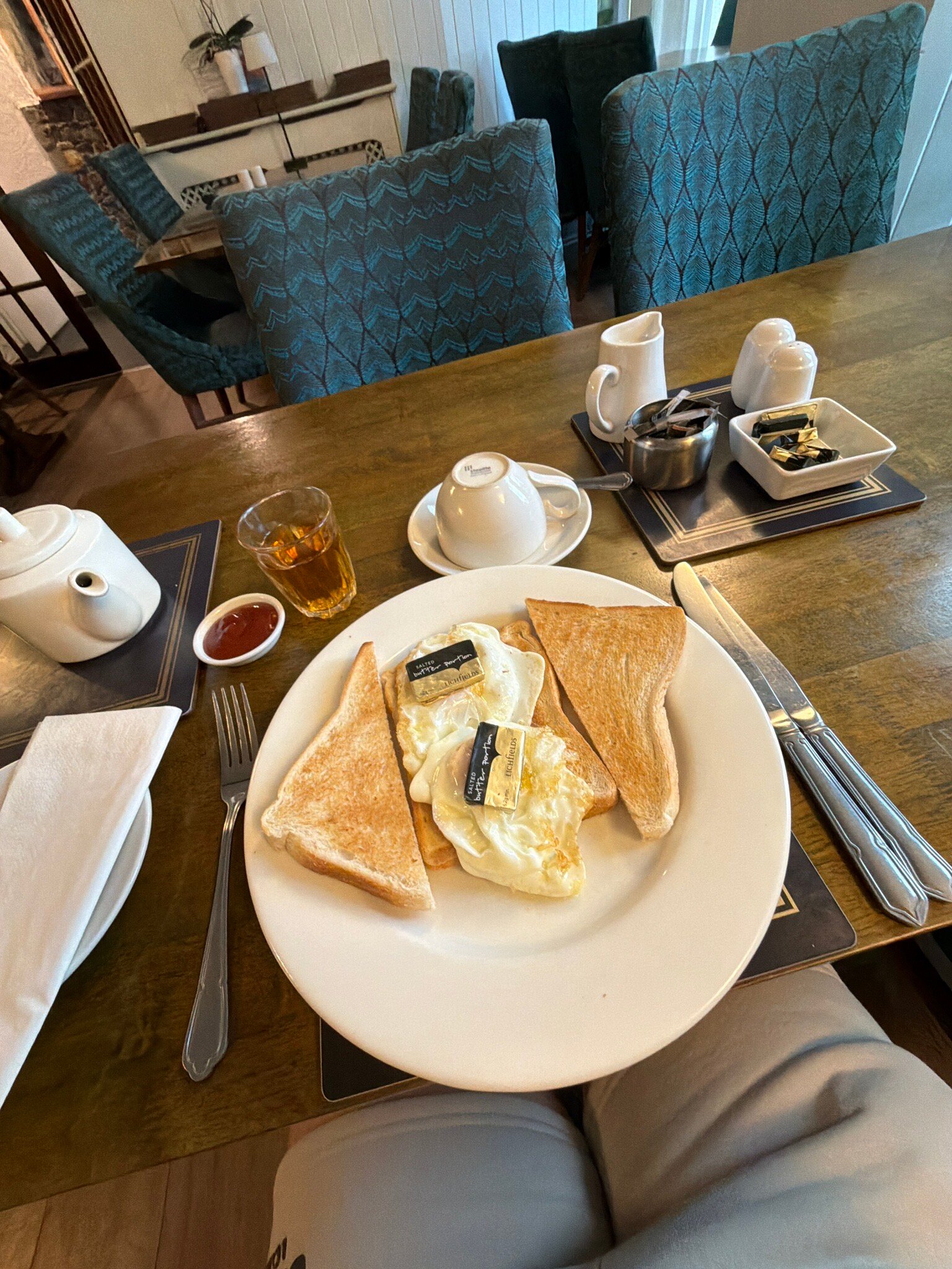 Porth Lodge Hotel-官方