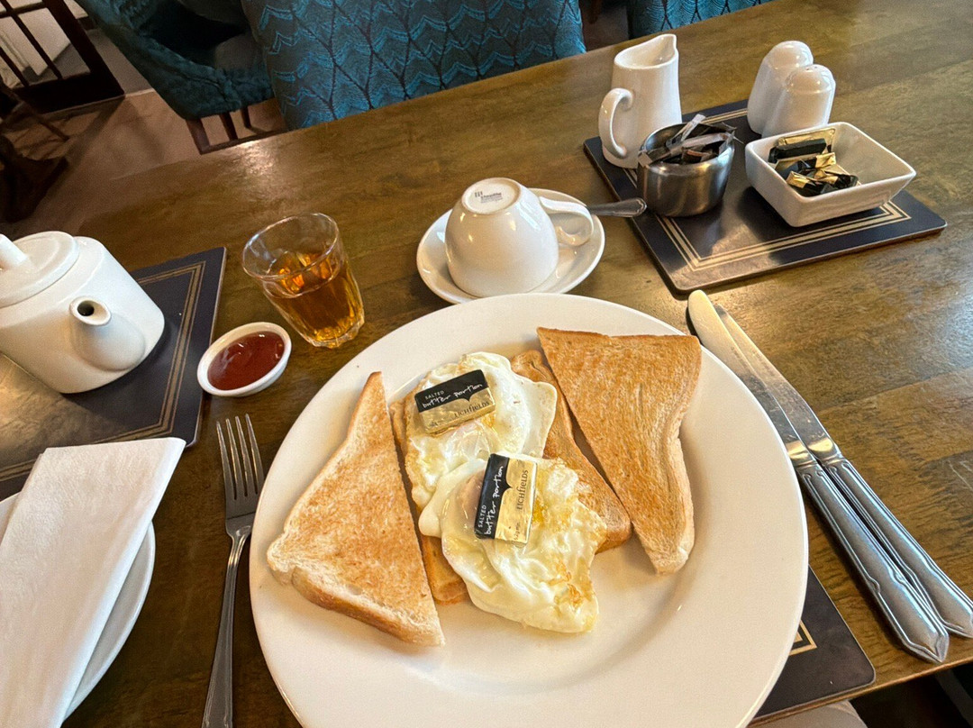 Porth Lodge Hotel主图