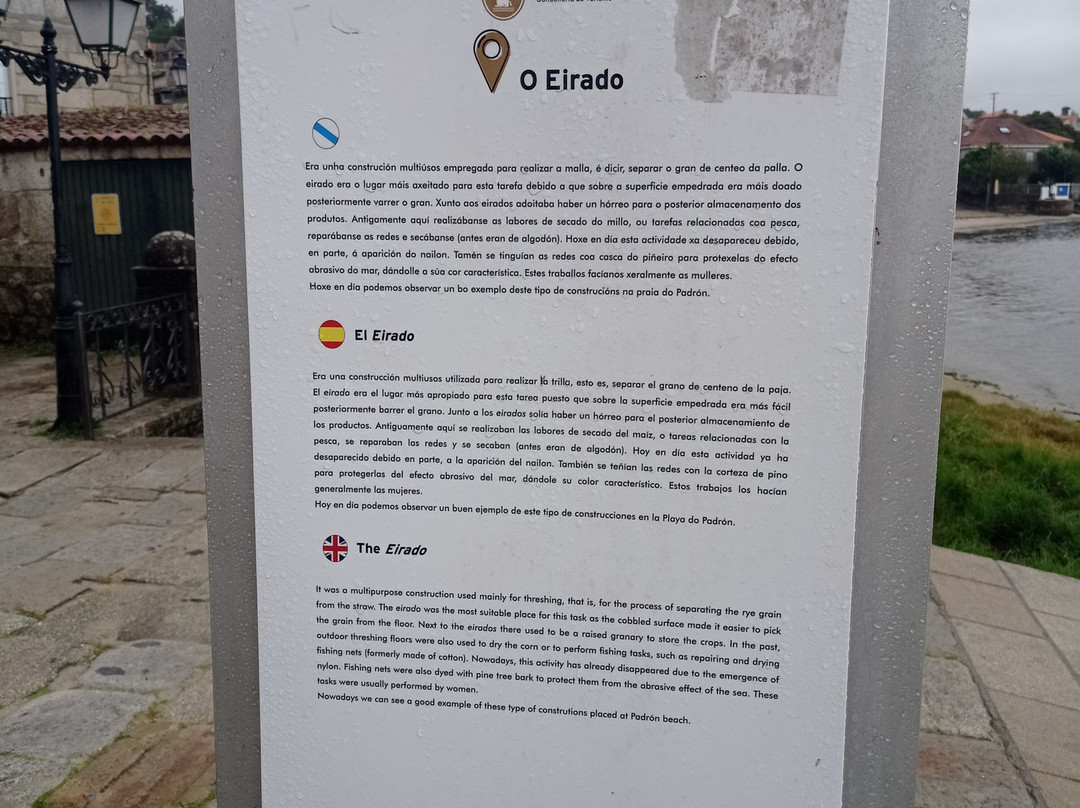 Historic Old Town-Combarro必去景点