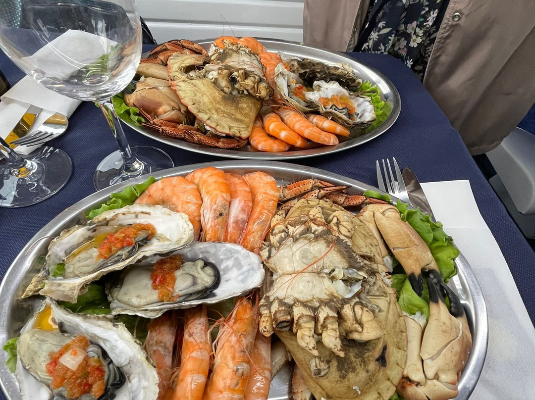 Cruceros Pelegrin-Combarro必去景点