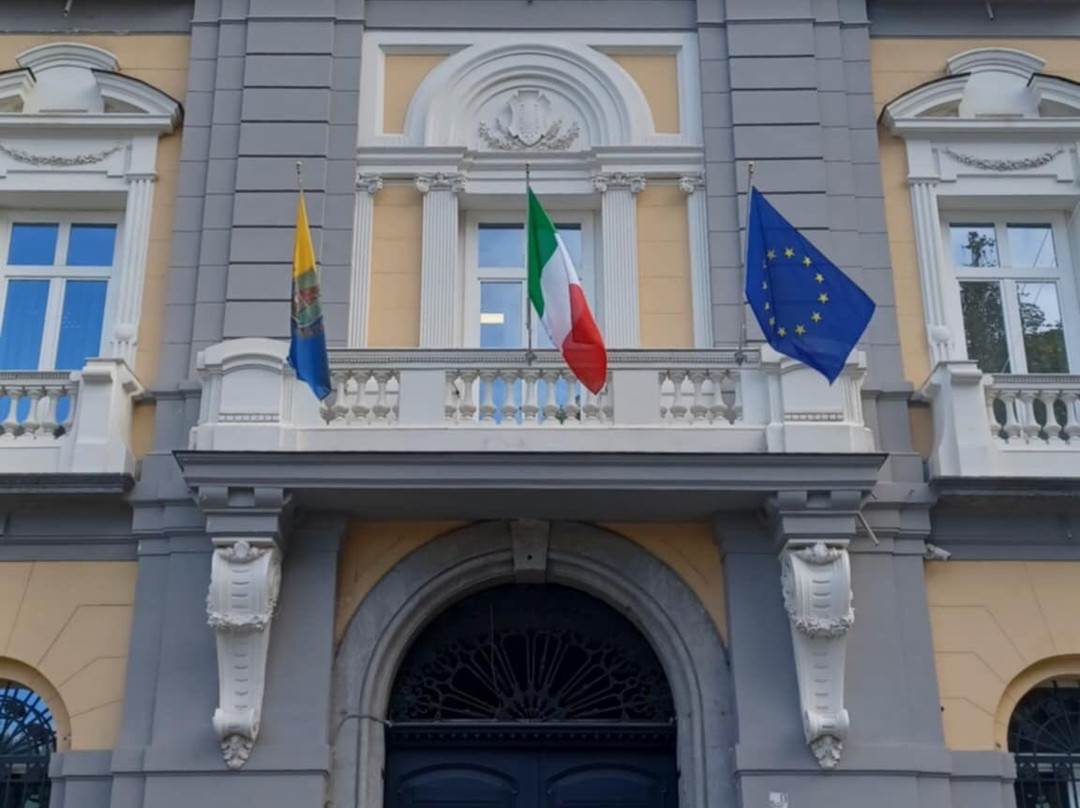 Palazzo Farnese-斯塔比亚海堡必去景点