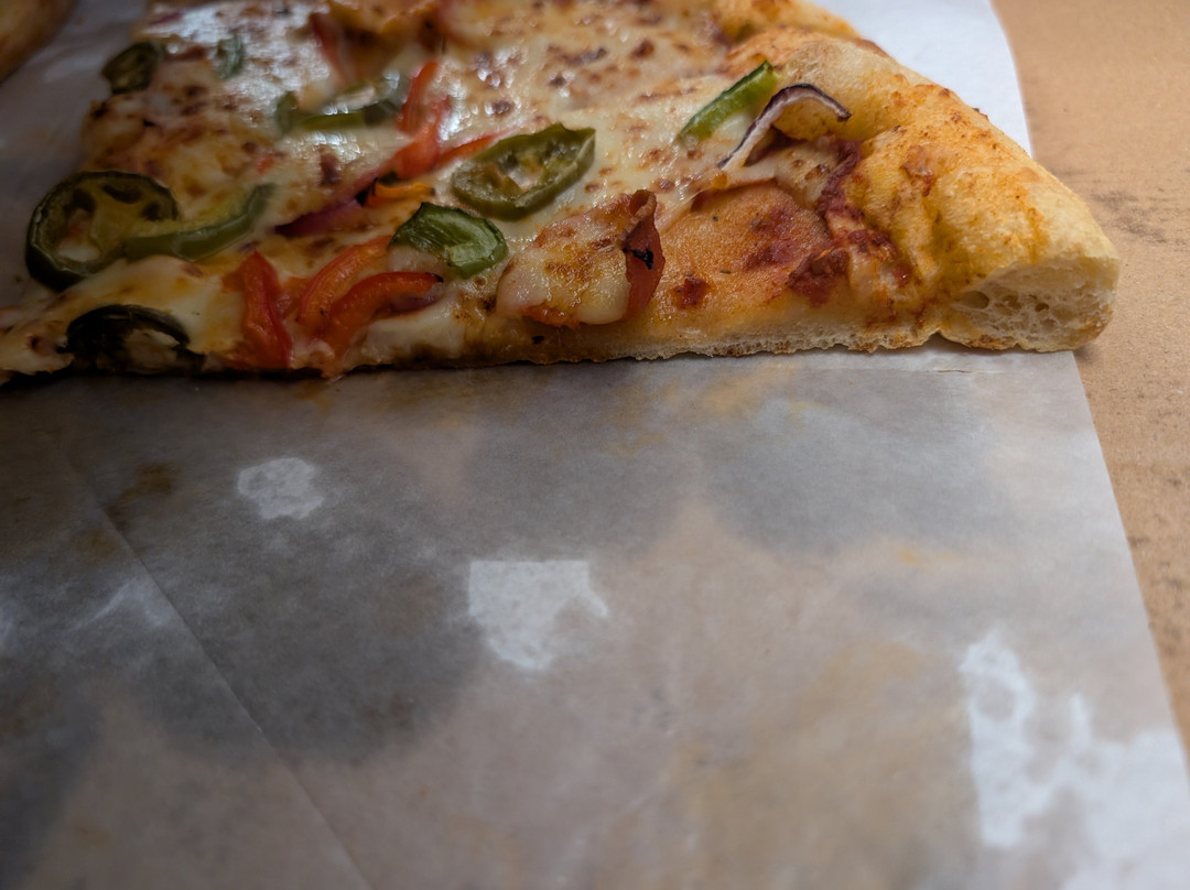 Caprinos Pizza High Wycombe