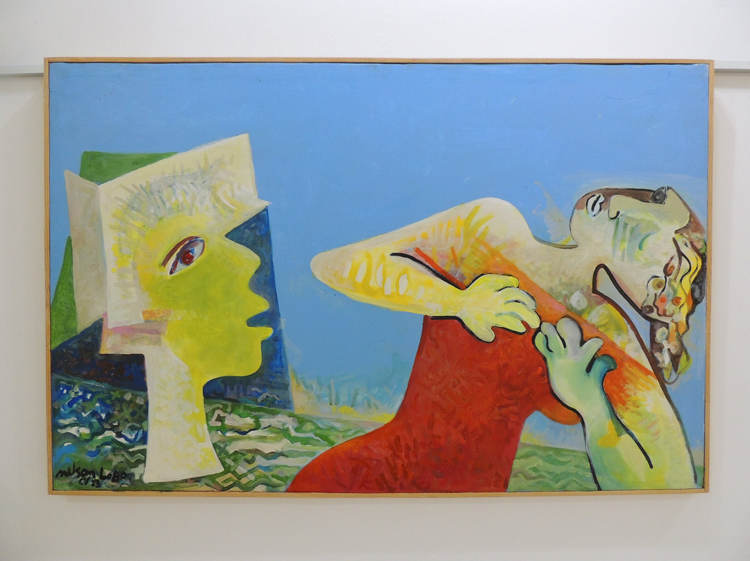 Casa Museu Galeria Atelier - Nelson Lobo