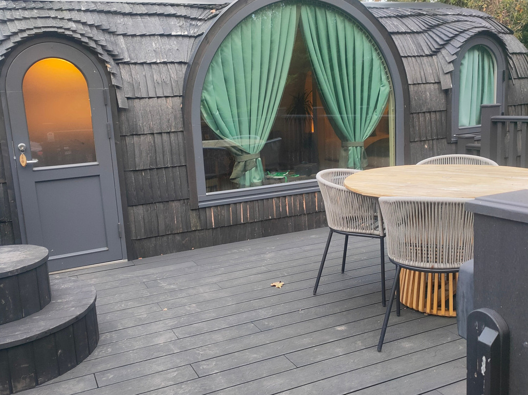 Mount Congreve Gardens-County Waterford必去景点