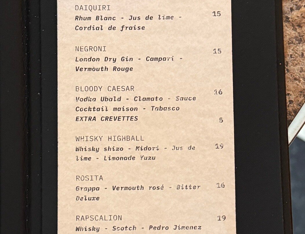 Auberge Saint-mathieu主图