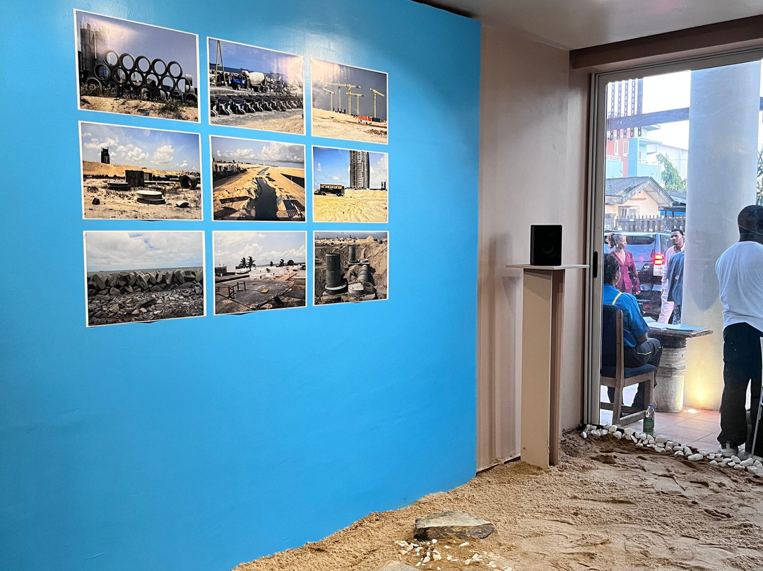 Centre For Contemporary Art Lagos-拉哥斯必去景点