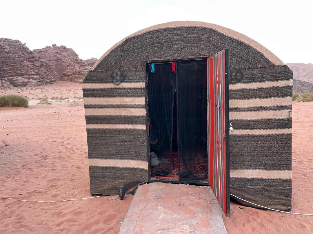 Bedouin Nights Camp-Wadi Rum Village必去景点