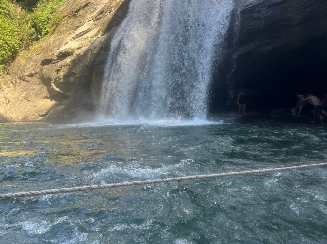Tangadan Falls-Bagulin必去景点