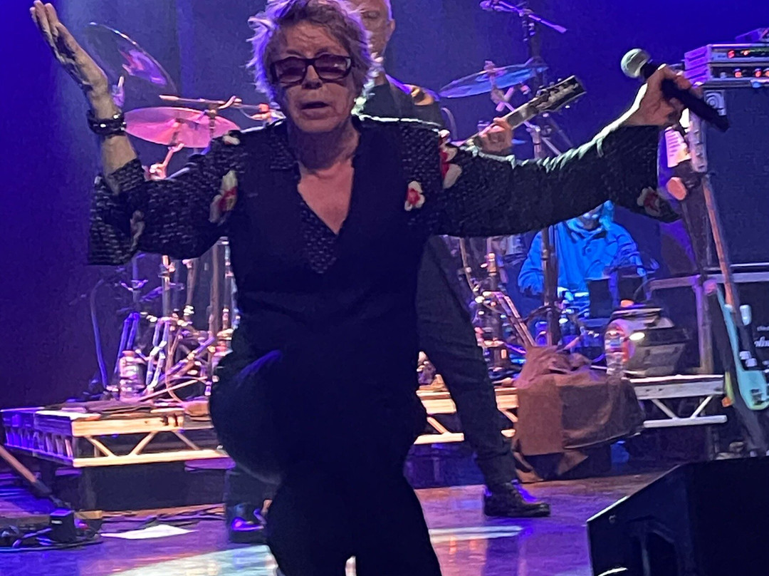 De La Warr Pavilion-Bexhill-on-Sea必去景点