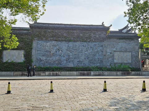 广富林文化遗址-上海市必去景点