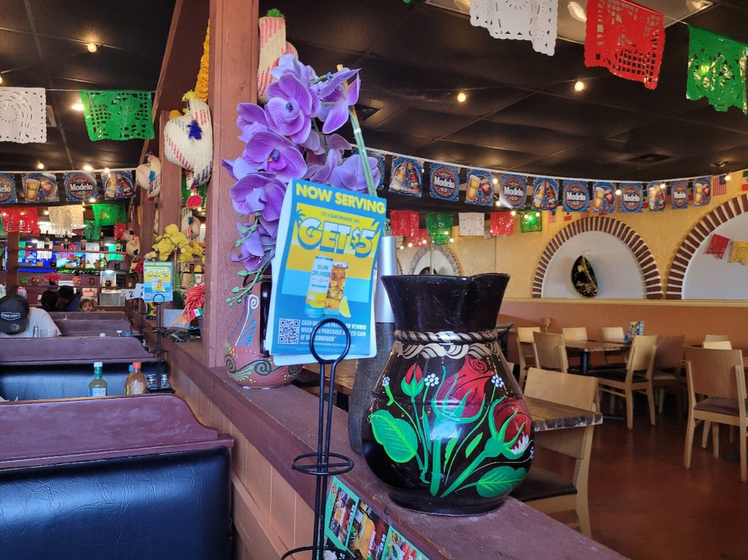 Two Brothers, One Grill Mexican Restaurant