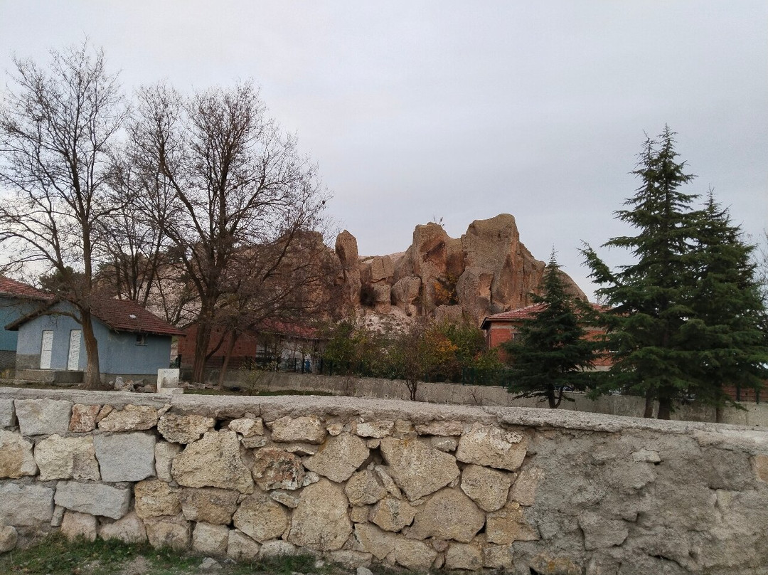 Frig Vadisi Tabiat Parki-Afyonkarahisar必去景点