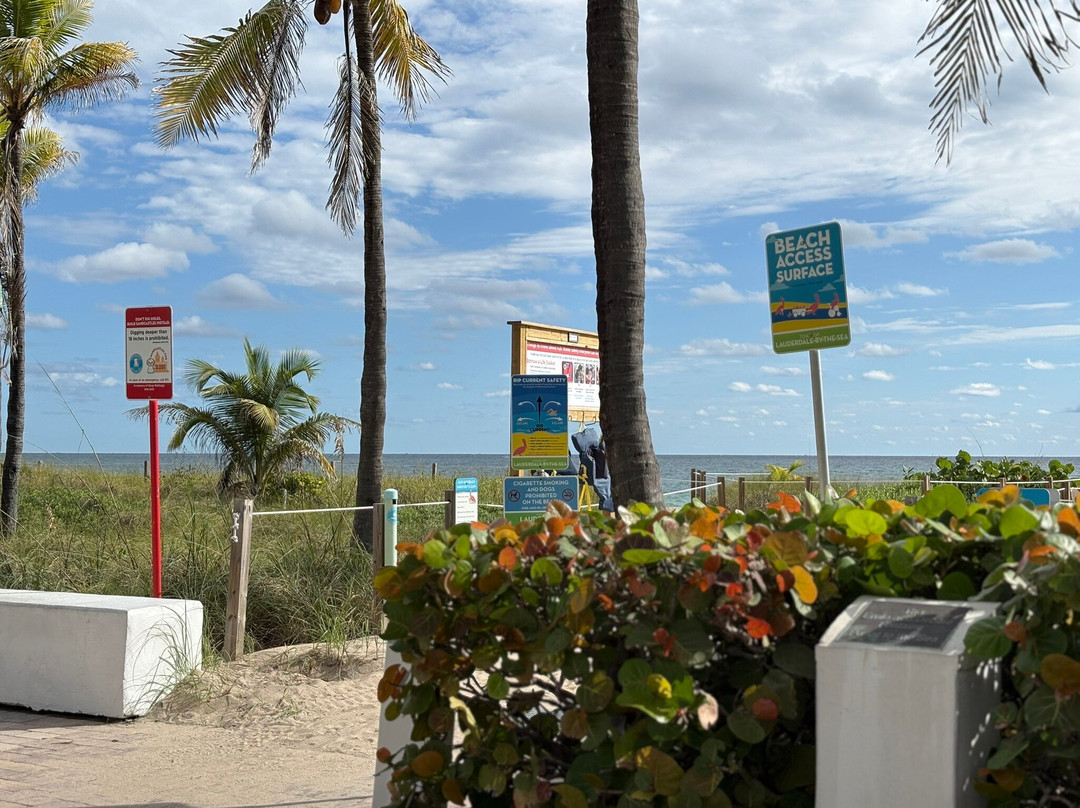 肖沙湾度假旅馆主图