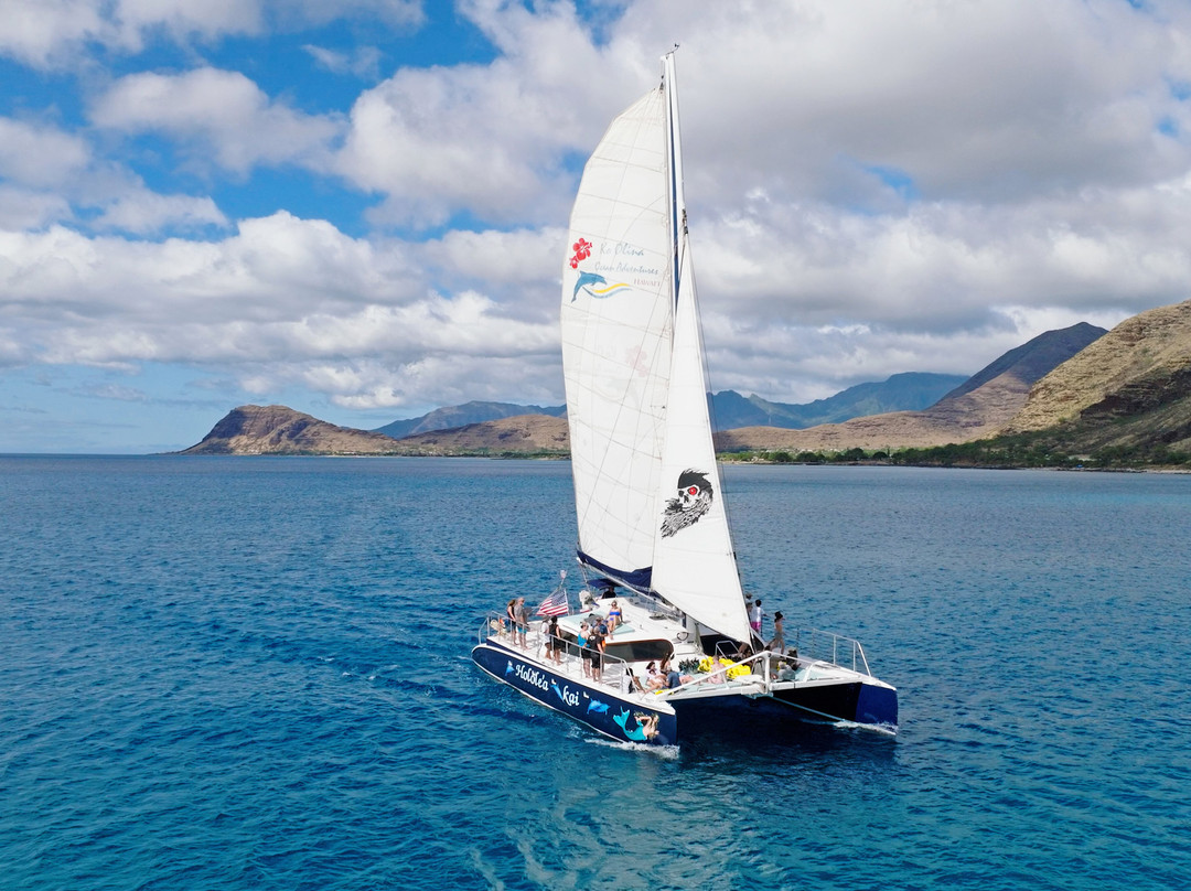 Ko Olina Ocean Adventures-考普雷必去景点