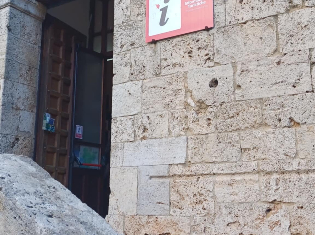 Ufficio Turistico Massa Marittima-马萨马里蒂马必去景点