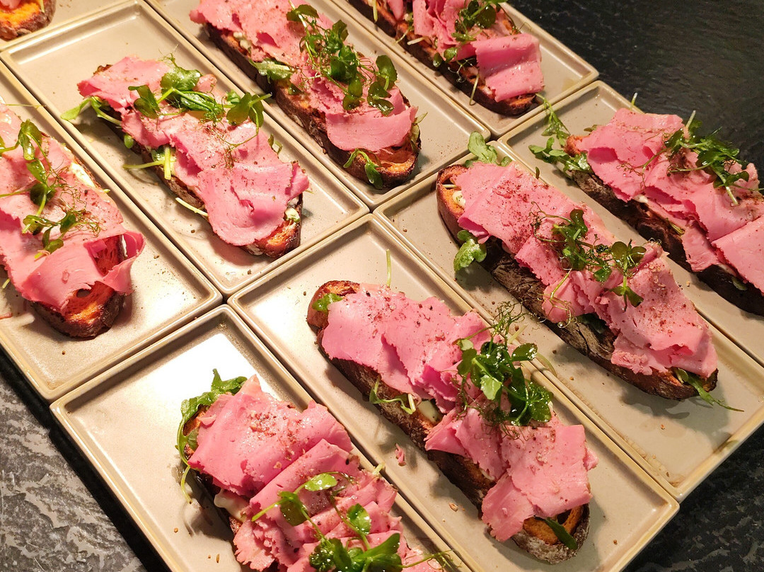 Die Steakschaft - Fleischerlebniszentrale-Schlüchtern必去景点