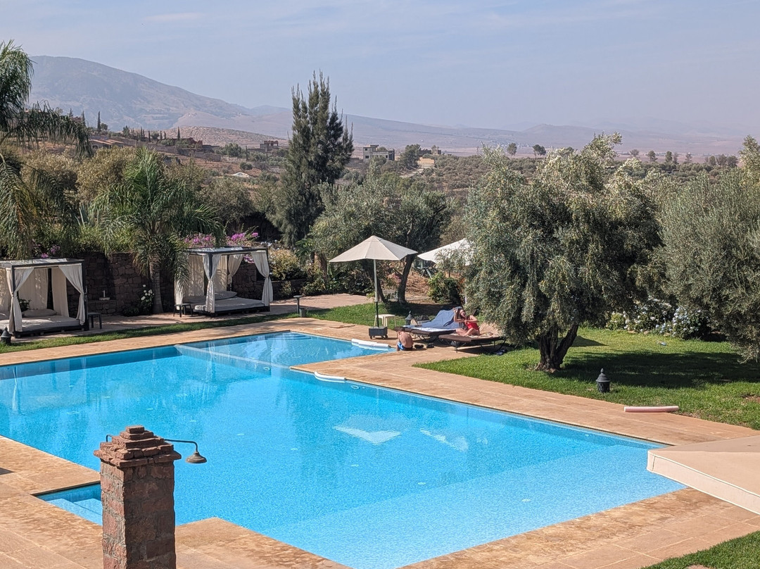 Kasbah Agounsane主图