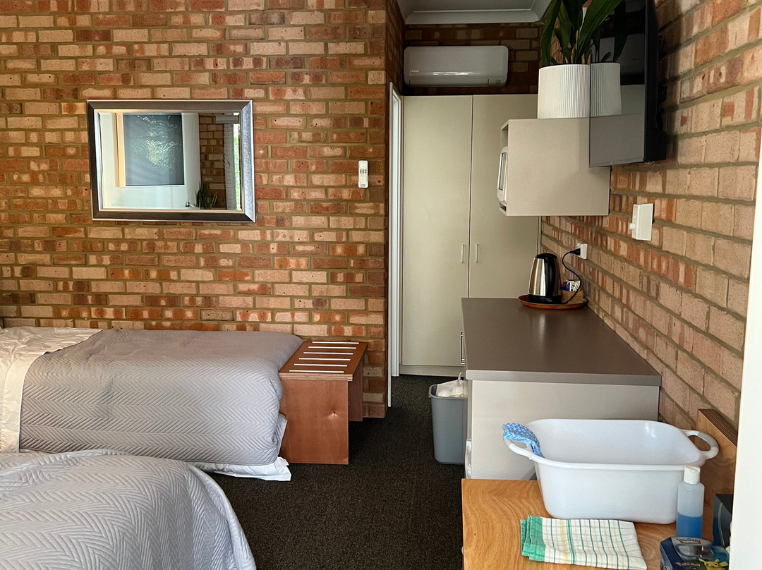 林边花园汽车旅馆主图