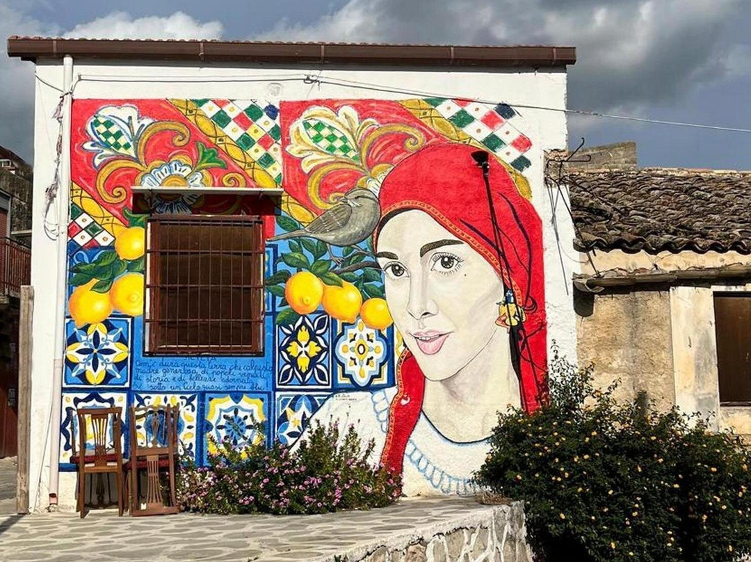 Borgo Parrini-Partinico必去景点