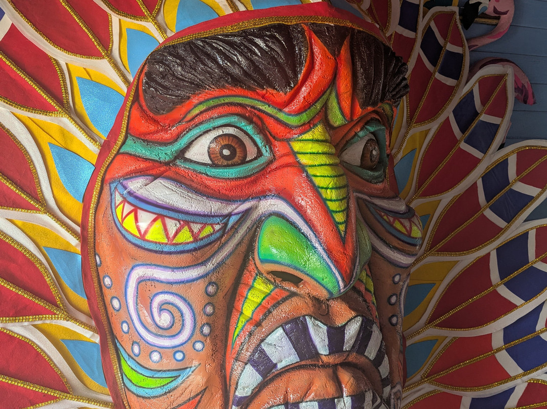 Junkanoo World Museum & Arts Centre-拿骚必去景点