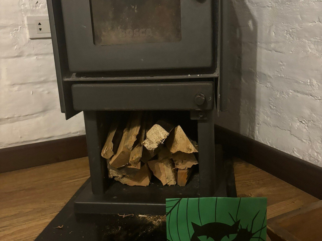 Hacienda Abraspungo主图