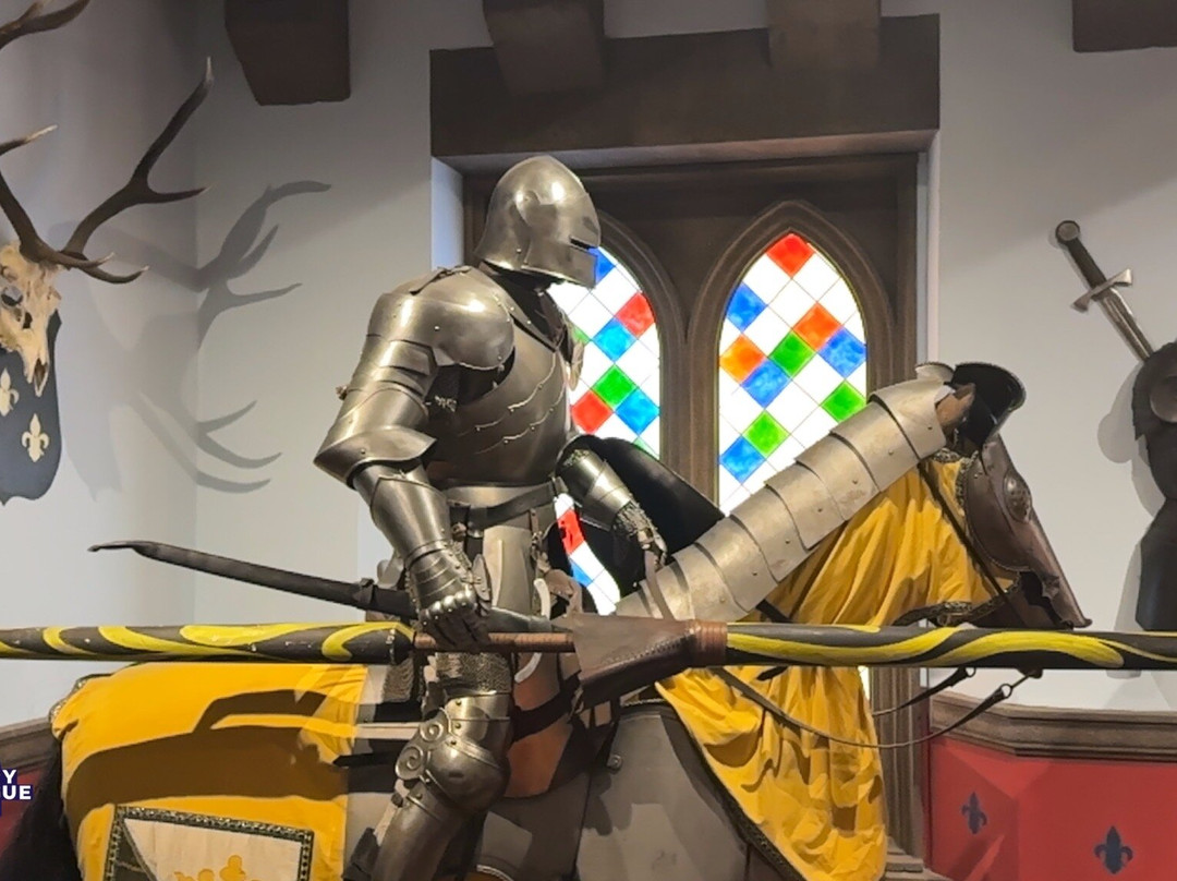 Story of Prague - Museum-布拉格必去景点