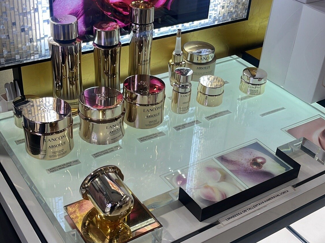 斯托克曼百货商场-赫尔辛基必去景点