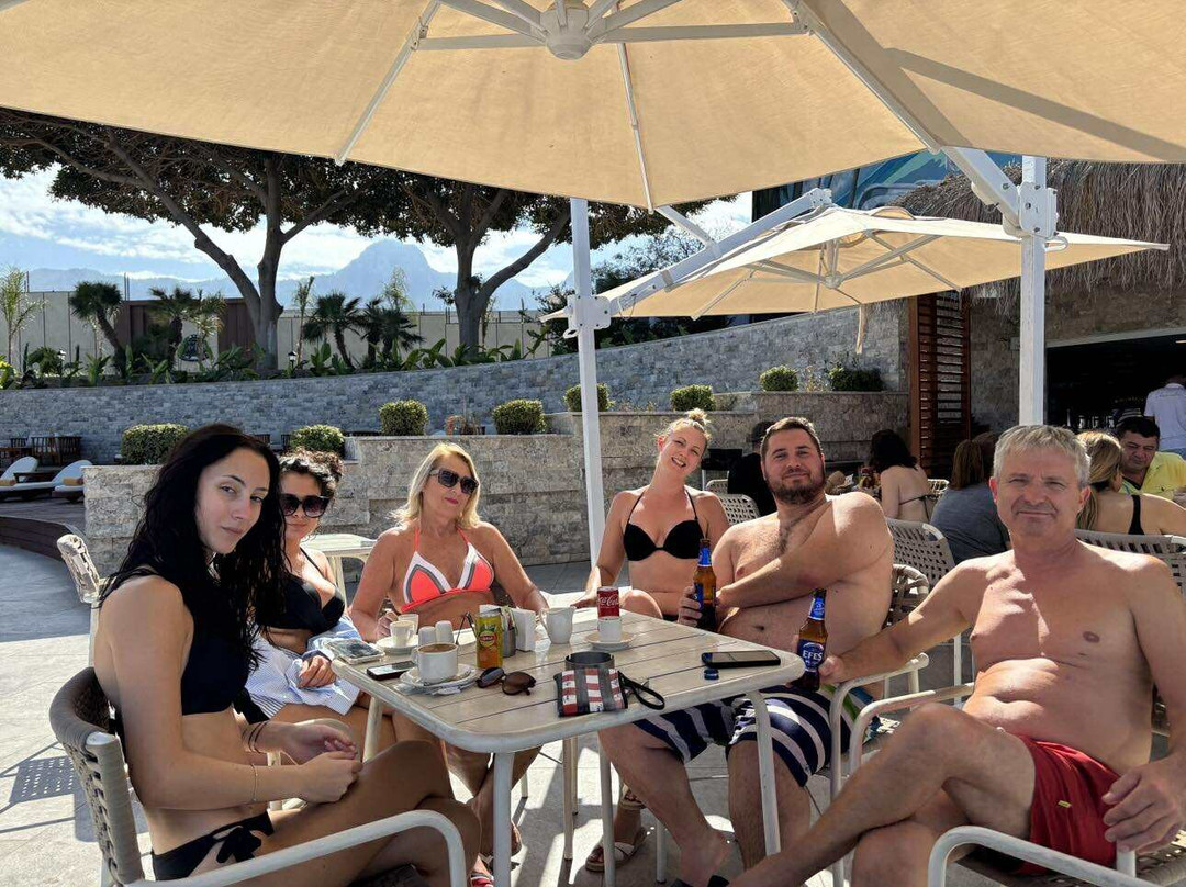 Chamada Prestige Hotel & Spa主图