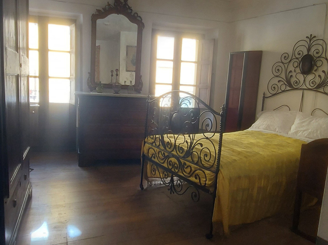 Casa Farci-Seui必去景点