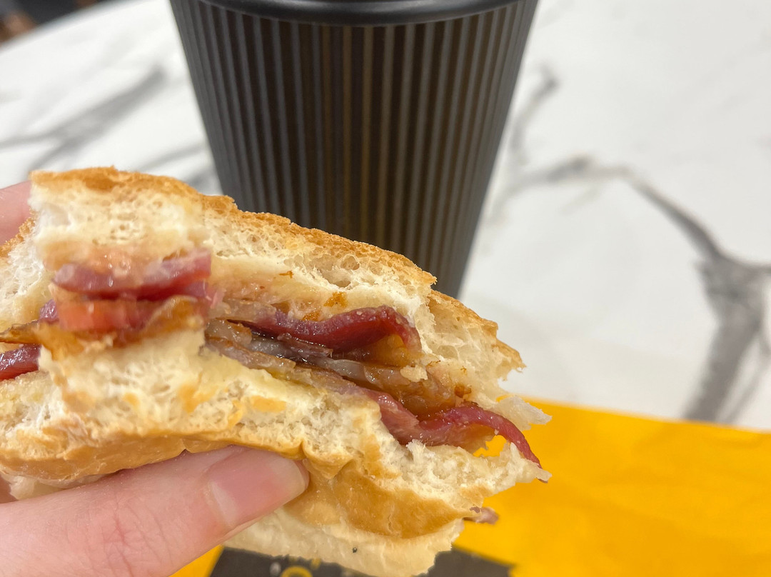 Rowe's Cornish Bakers Redruth Shop