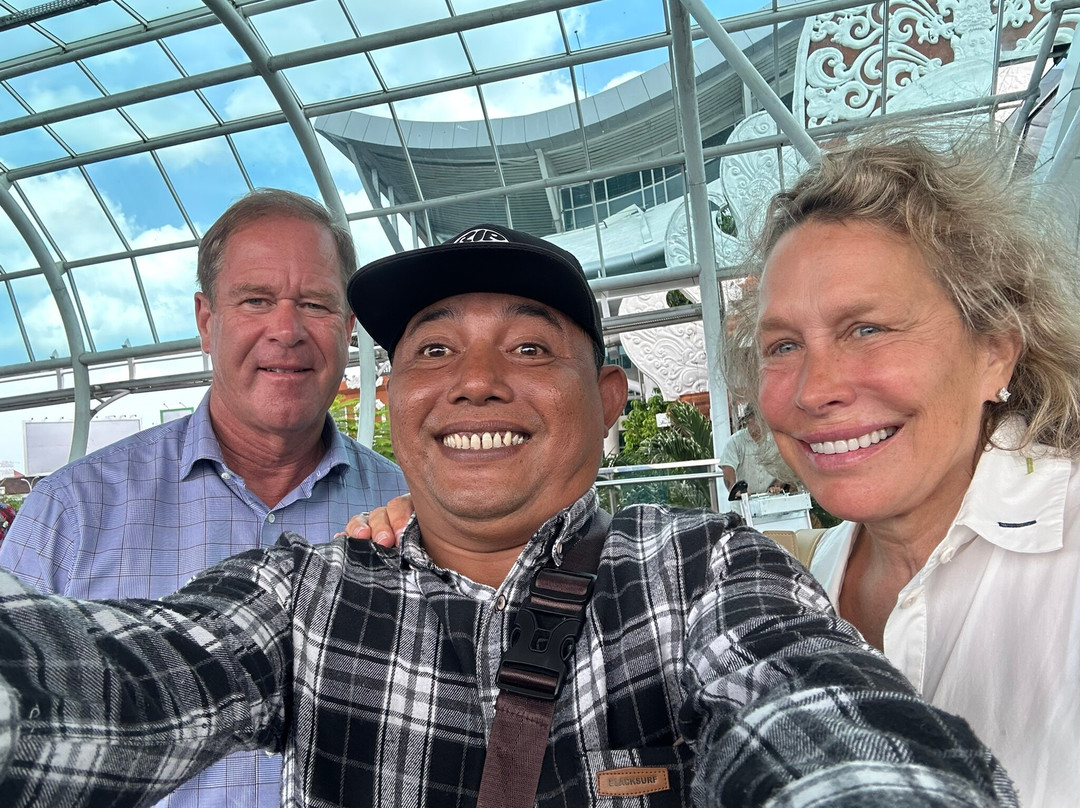 Deka Bali Travel-克隆孔必去景点