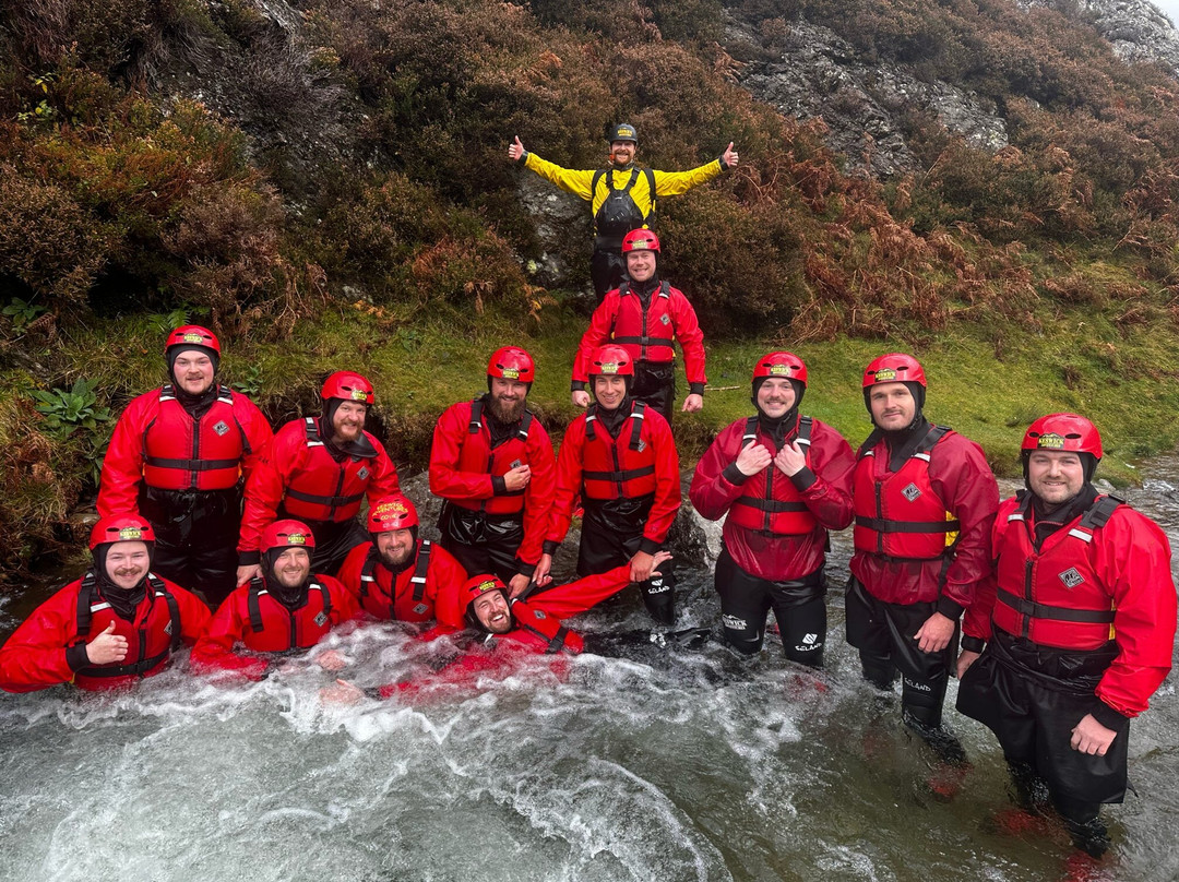 Keswick Adventures-凯瑟克必去景点