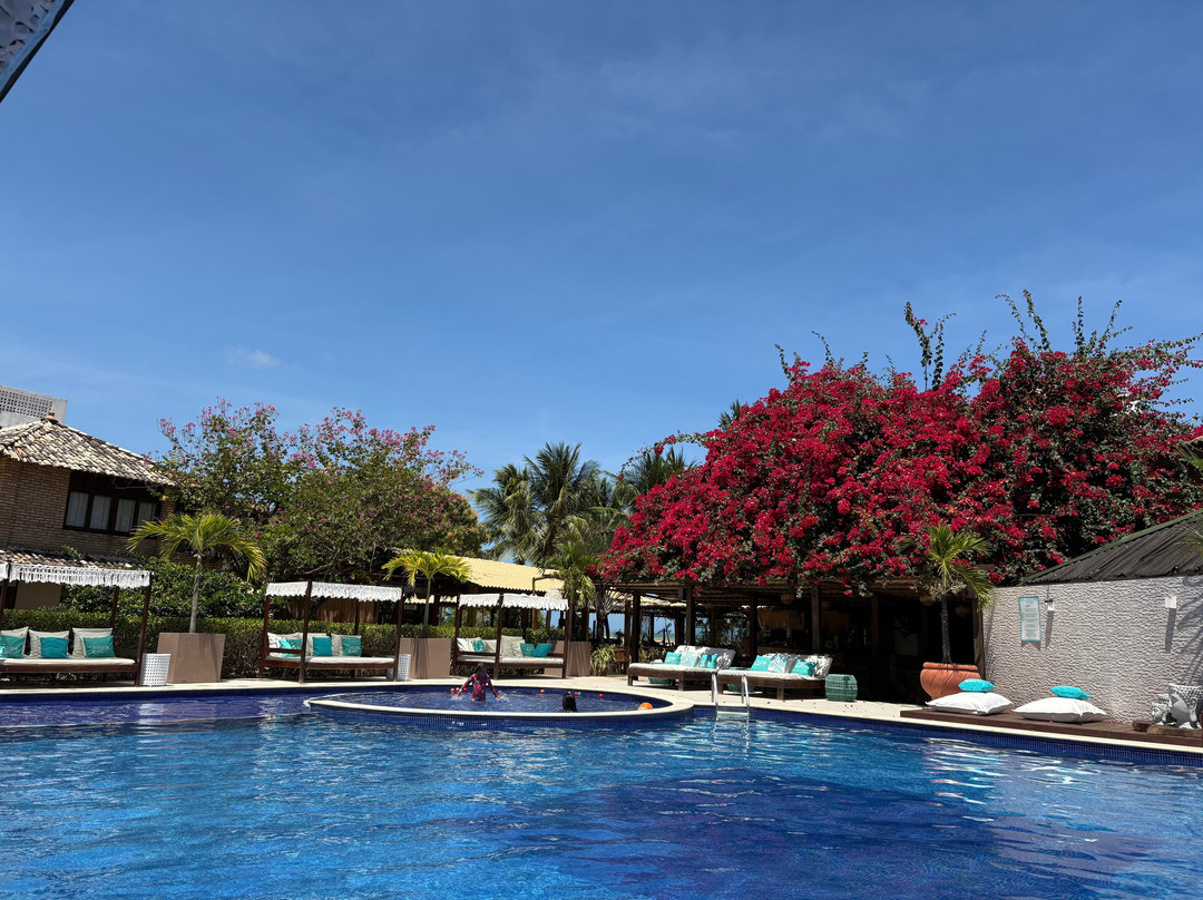 Pousada Encontro das Águas主图