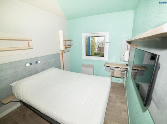 Accueil Hotel Besancon