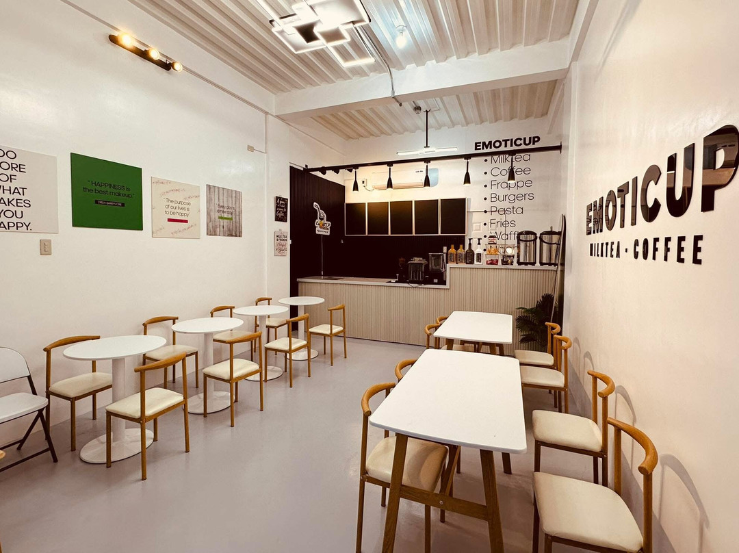 Emoticup - Main Branch