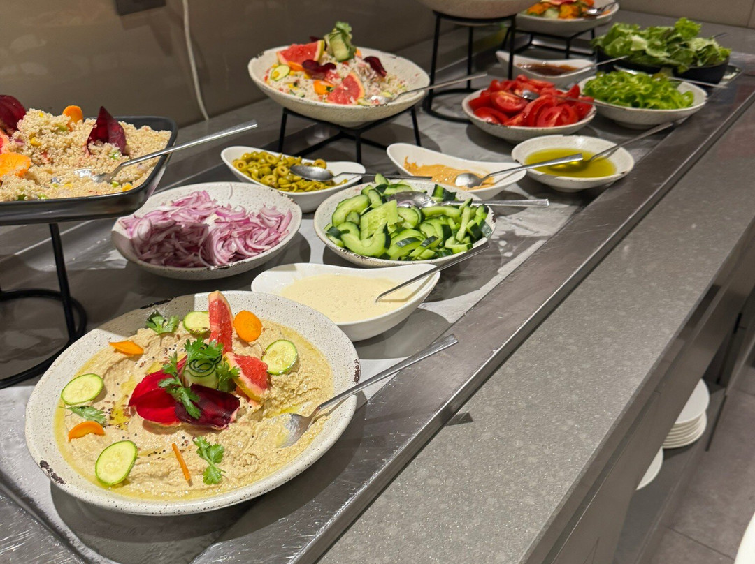 The Legacy Luxury Hotel Algiers Hydra主图