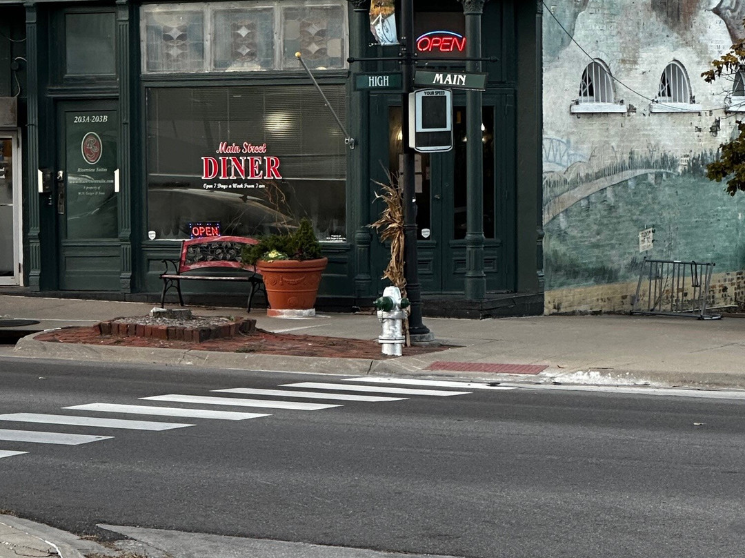 Hotel Frederick主图